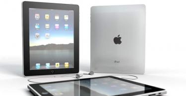 Gabay ng mamimili: ano ang pipiliin - iPad o iPad mini?