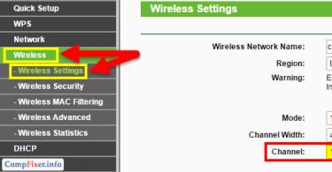 Kuidas tugevdada WiFi-ühendust TP-Link TL-WA855RE abil WiFi tp-lingi repiiteri ühendamine