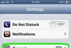 How to enable MMS function on iPhone?