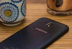Samsung Galaxy J5 (2017) - Specifikationer Samsung Galaxy J5 recension
