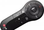 LG Magic Remote för LG SMART TV: erövra din TV Magic Remote för LG TV