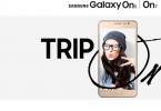 โทรศัพท์ Samsung Galaxy On5 และ Samsung Galaxy On7 ใน Aliexpress: บทวิจารณ์ข้อกำหนดแคตตาล็อกราคาบทวิจารณ์