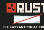 Steam auth timeout Rust - what to do