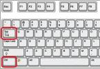 Vyhľadávanie podľa stránky prehliadača - kombinácia klávesových skratiek