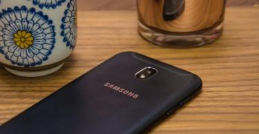 Samsung Galaxy J5 (2017) - specifikācijas Samsung Galaxy J5 apskats