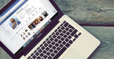 Tre sätt att ta bort en VKontakte-sida